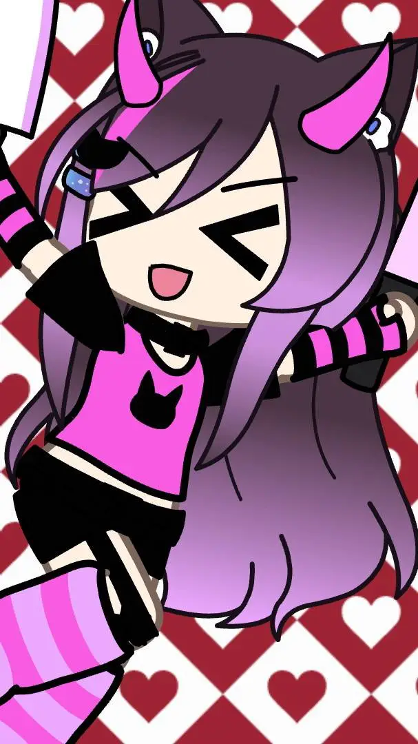 ai character: Adel(the old oc) background