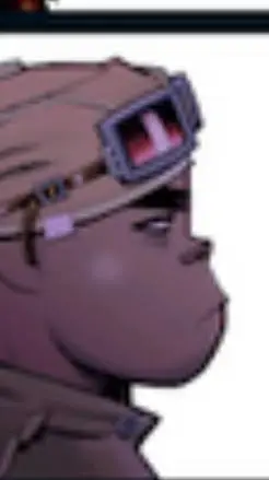 ai character: Russel background