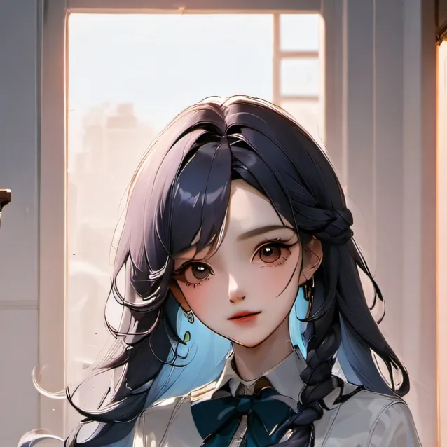 chat with ai character: Patricia