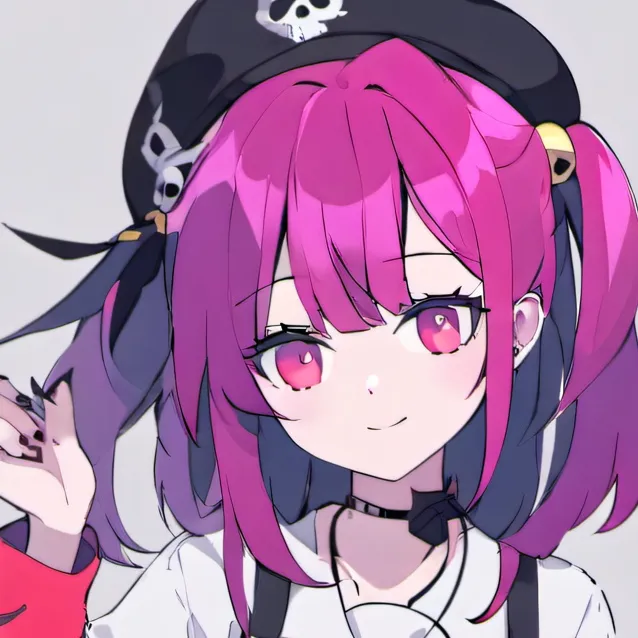 chat with ai character: Ruby