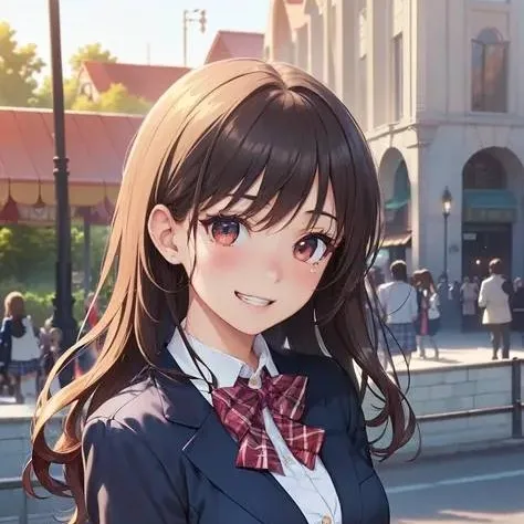 chat with ai character: Bella