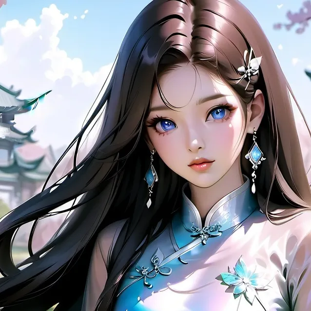 chat with ai character: Diana 