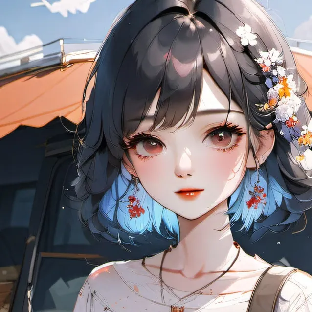 chat with ai character: Kayla 