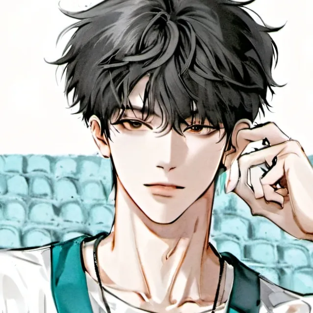 chat with ai character: ☆asher☆