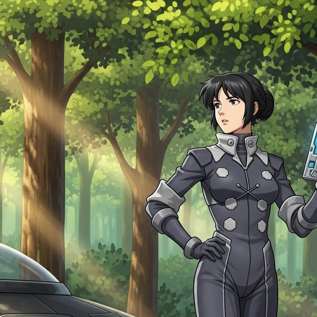 chat with ai character: kaira vaitelth 