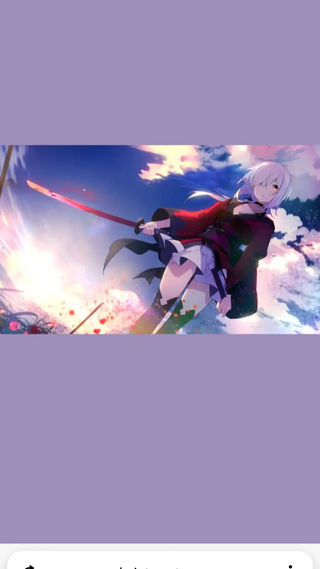 ai character: Юэна background