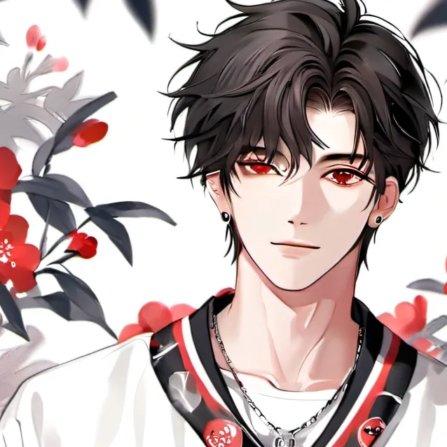 chat with ai character: Damián