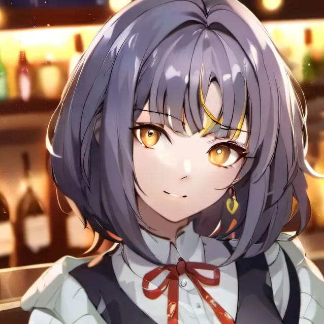 chat with ai character: Giulia