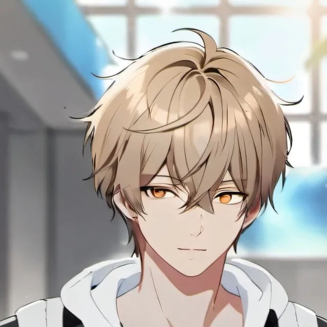 chat with ai character: Lucas