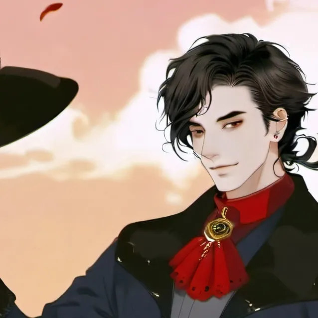 chat with ai character: Walter