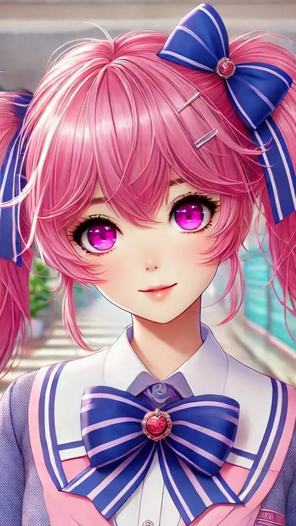 ai character: Isabel background