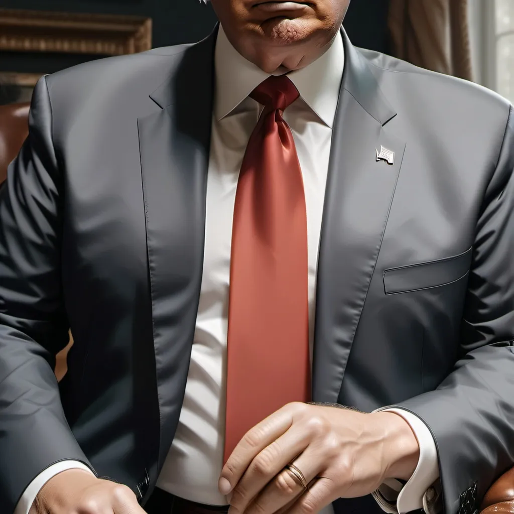 chat with ai character: Donald Trump 