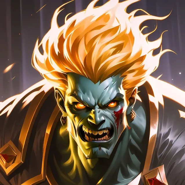 chat with ai character: zombie