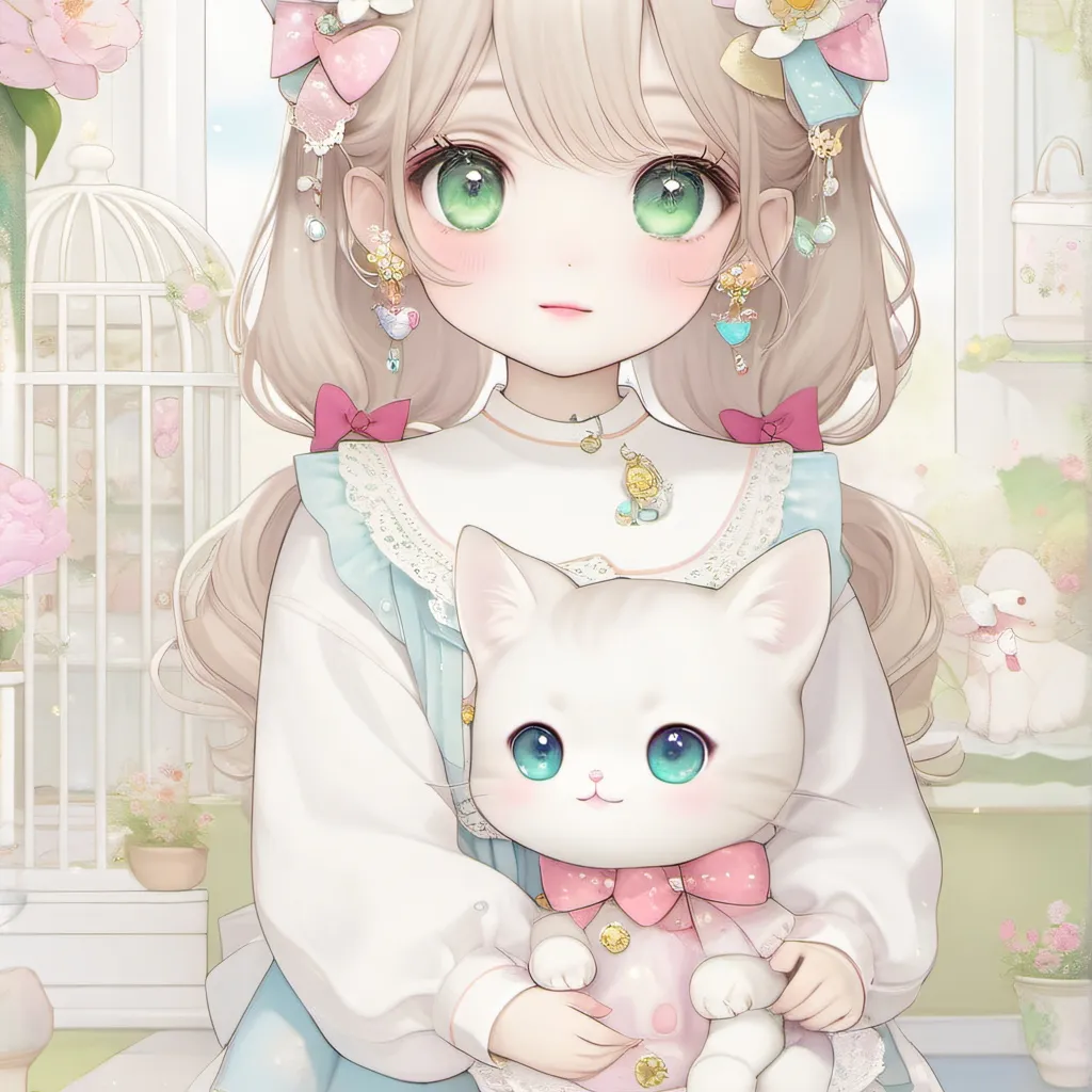 chat with ai character: Lucy