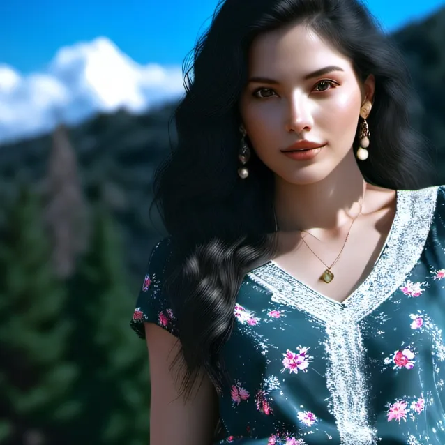 chat with ai character: Sofía
