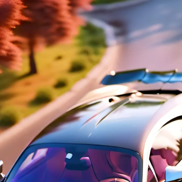 chat with ai character: Bugatti