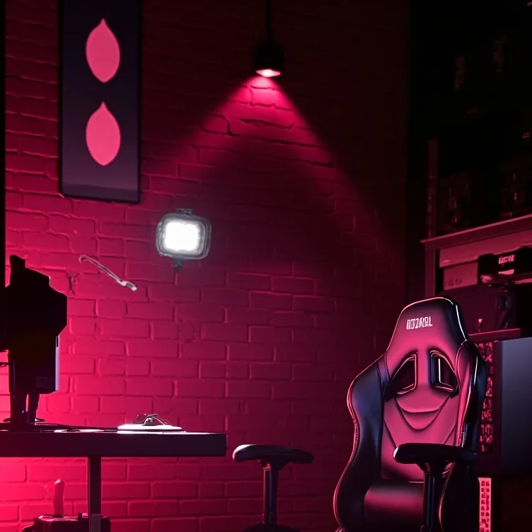 chat with ai character: hazte un streamer