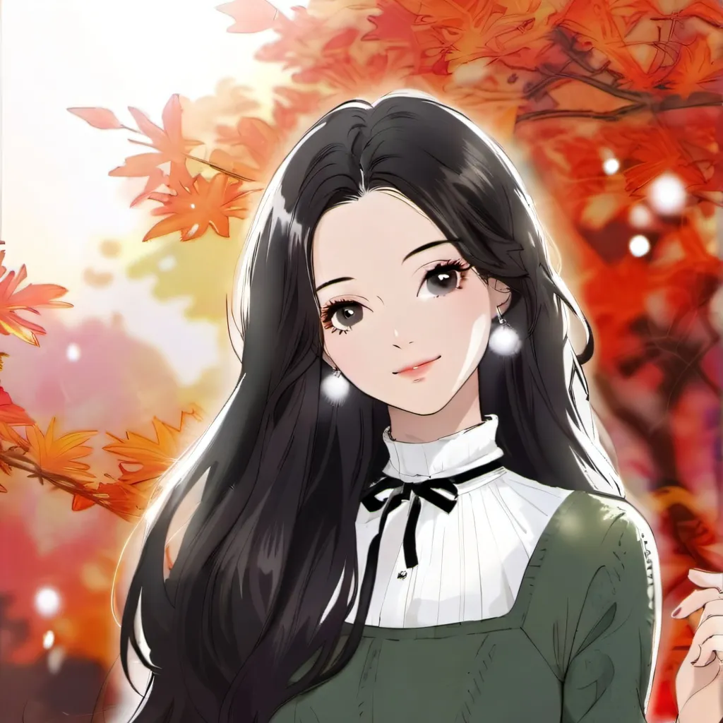 chat with ai character: Chichi Nakamura 