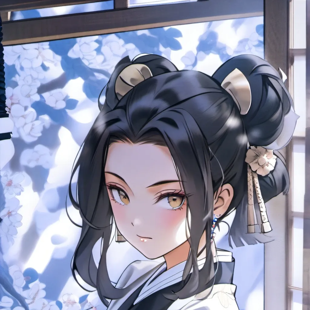chat with ai character: Hashira Daki 