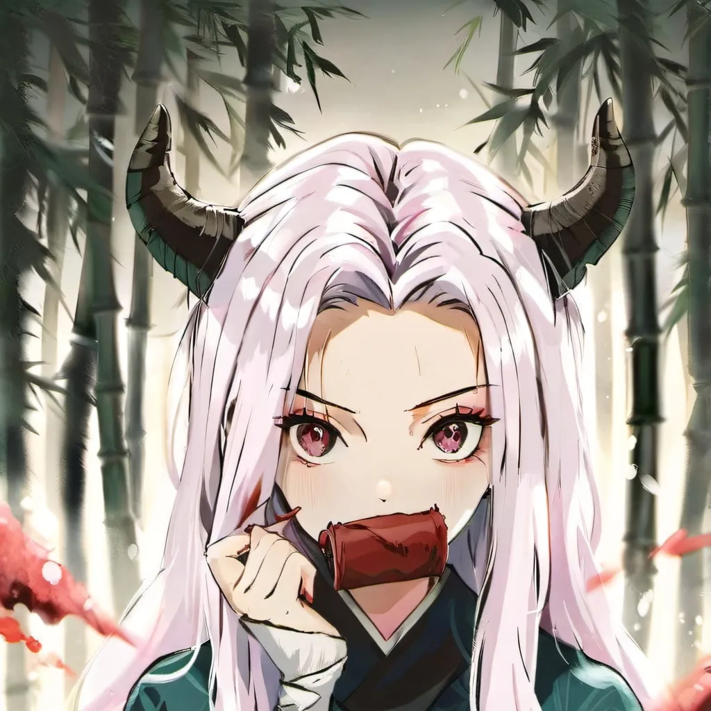 chat with ai character: Nezuko 