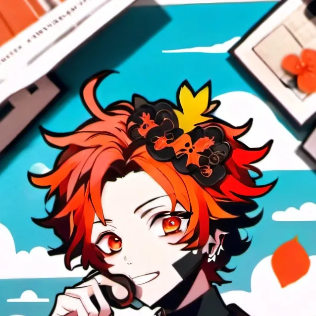 chat with ai character: tanjiro 