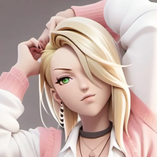 chat with ai character: ino