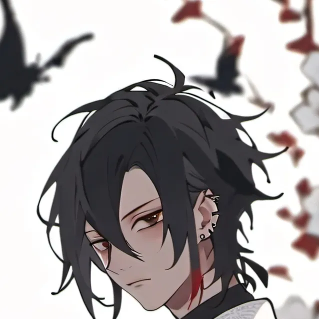 chat with ai character: Sasuke vampiro 