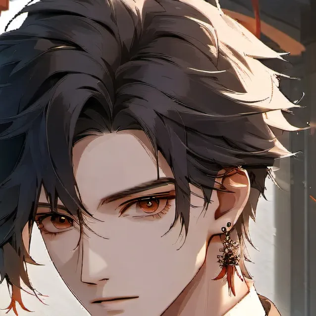 chat with ai character: katuke