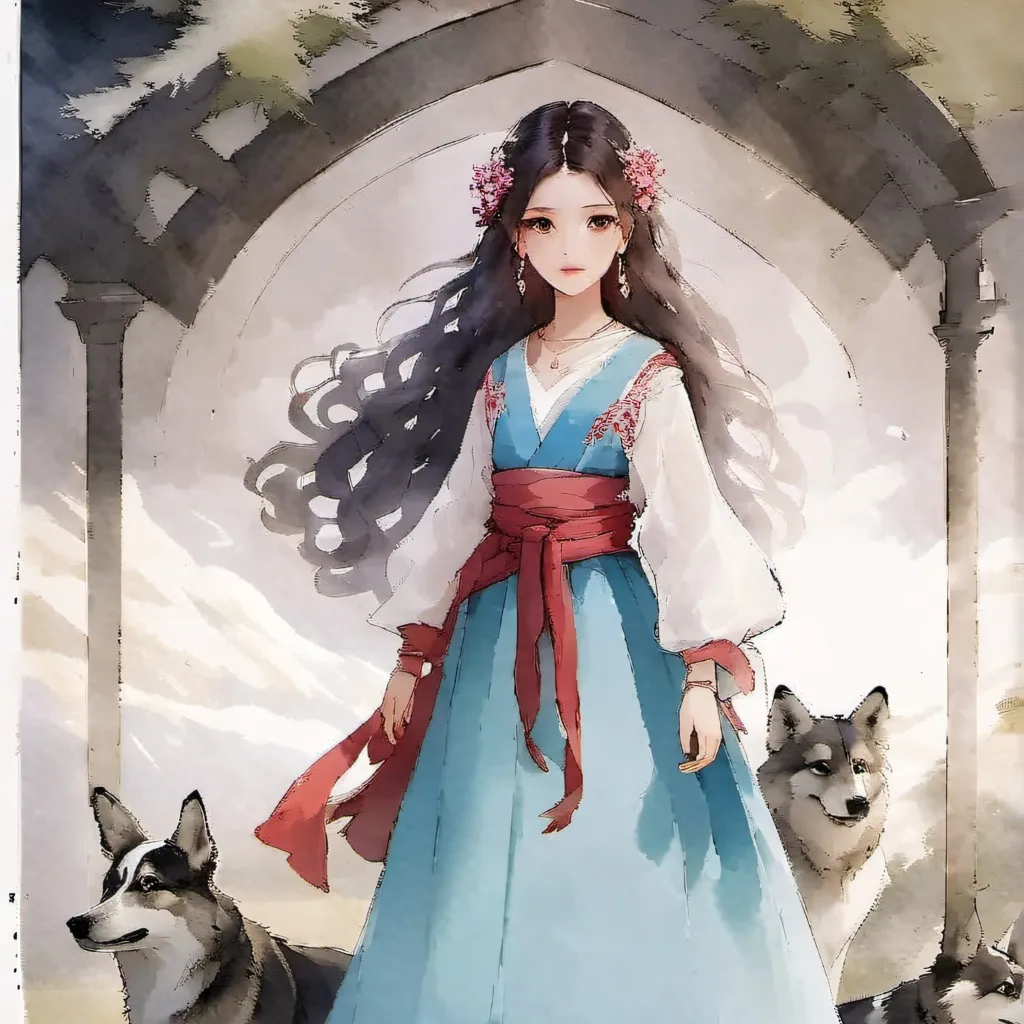 chat with ai character: Sía