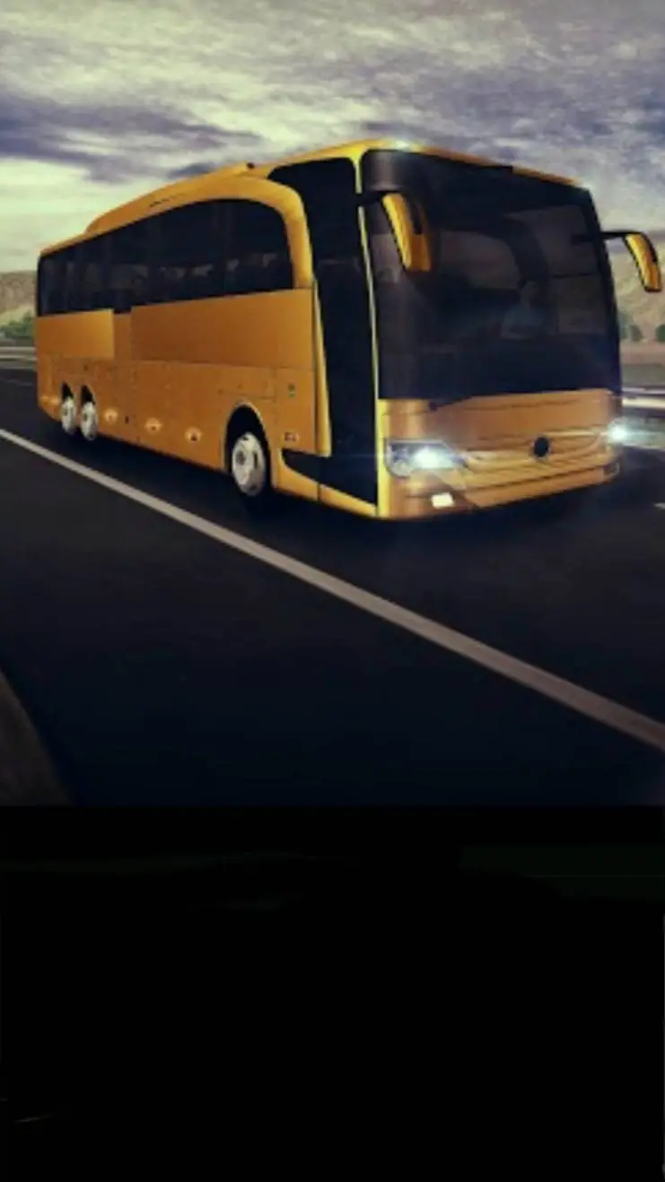 ai character: Bus Trip background