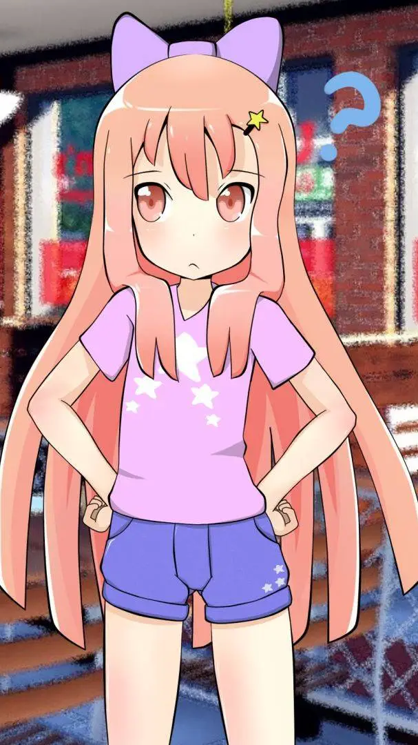 ai character: Lily-chan background