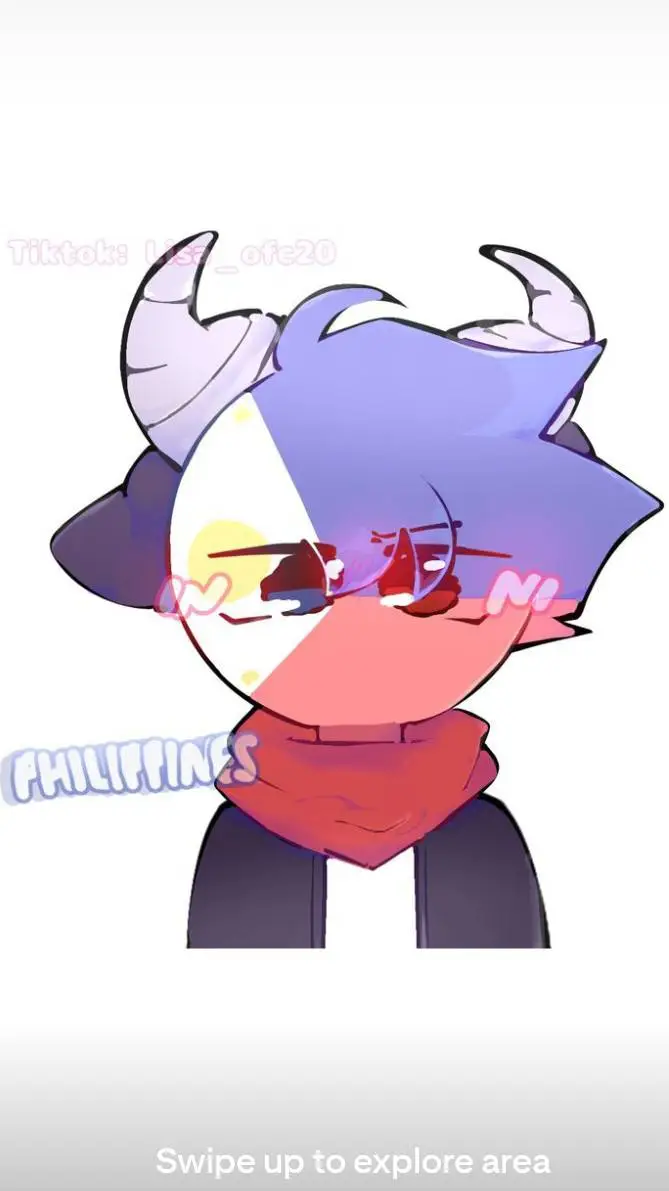 ai character: Philippines 🇵🇭 background