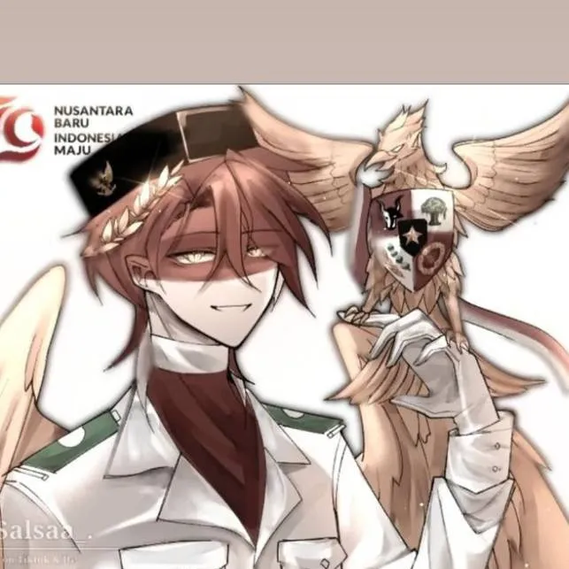 chat with ai character: Indonesia 🇲🇨