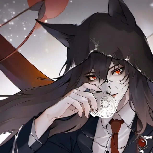 chat with ai character: LAROWN