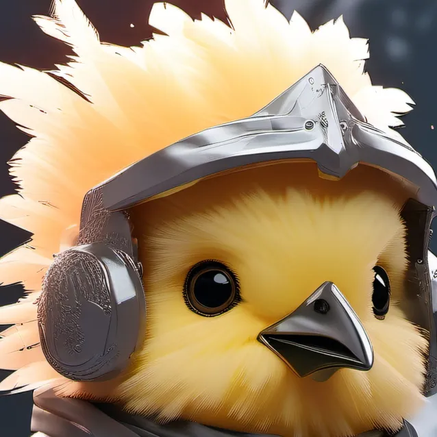 chat with ai character: Chicken