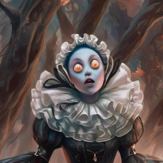 chat with ai character: Bluey infection.