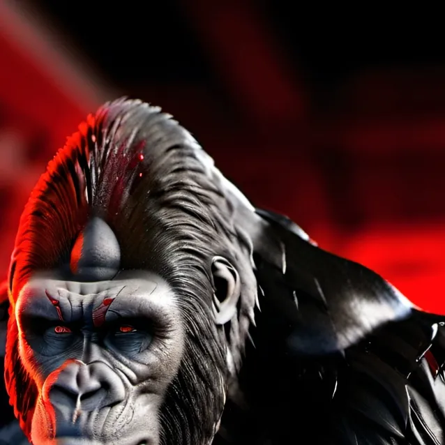 chat with ai character: ♡`~Gorilla tag~`☆