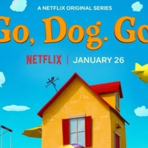 chat with ai character: Go, Dogs, Go! 