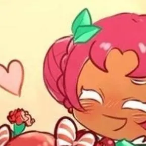 chat with ai character: hollyberry cookie 