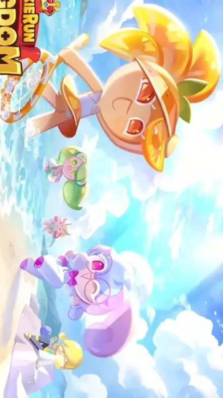 ai character: starlight island  background