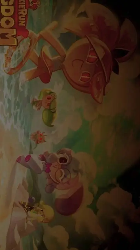 ai character: starlight island?? background