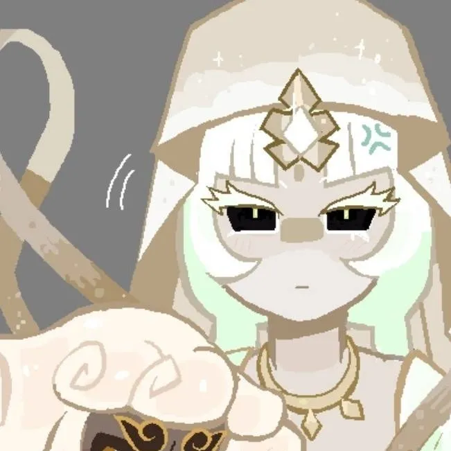 chat with ai character: mysticflour cookie