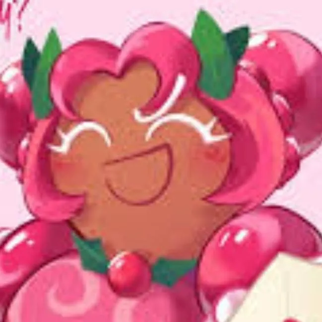 chat with ai character: hollyberry cookie 