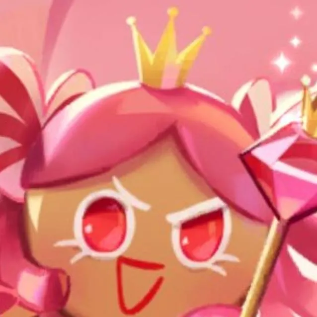 chat with ai character: princess cookie 