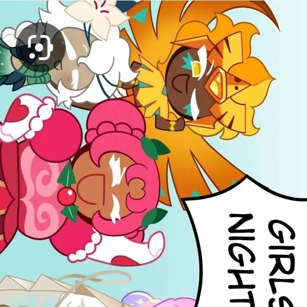 chat with ai character: girls night CRK