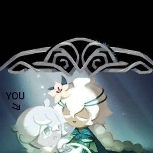 chat with ai character: white Lily cookie