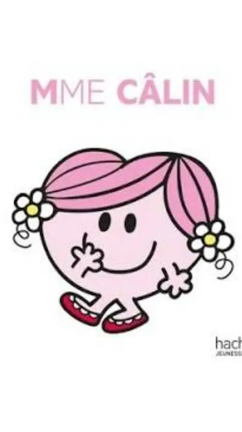 ai character: Madame câlin  background