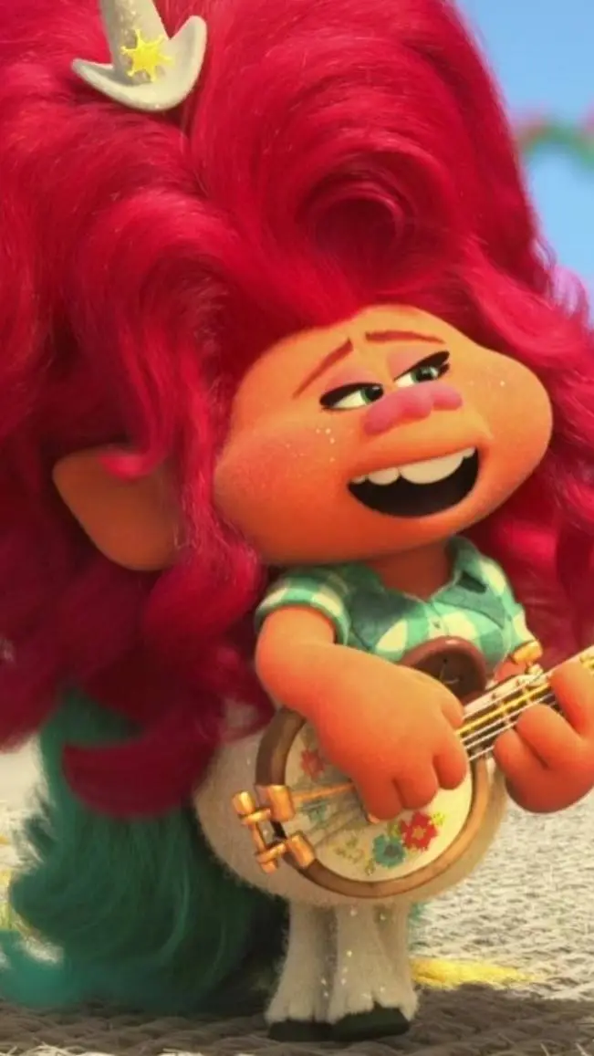 ai character: delta dawn background