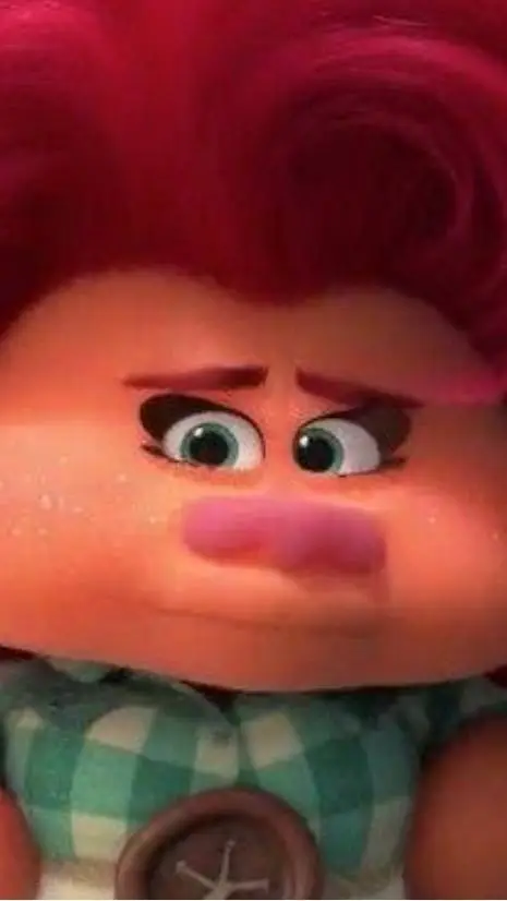 ai character: delta dawn  background