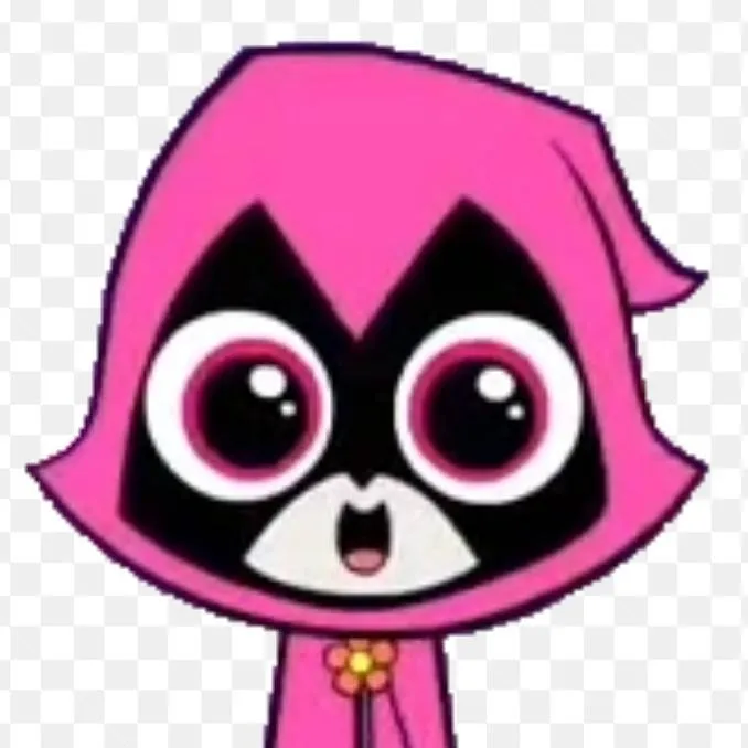 chat with ai character: pink